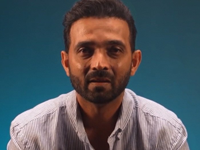 ajinkya rahane
