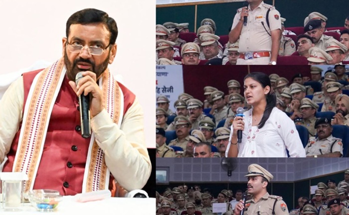 ड्रग्स मुक्त हरियाणा