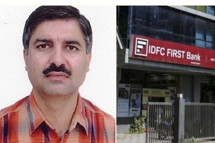 IAS Officer Pradeep Kumar