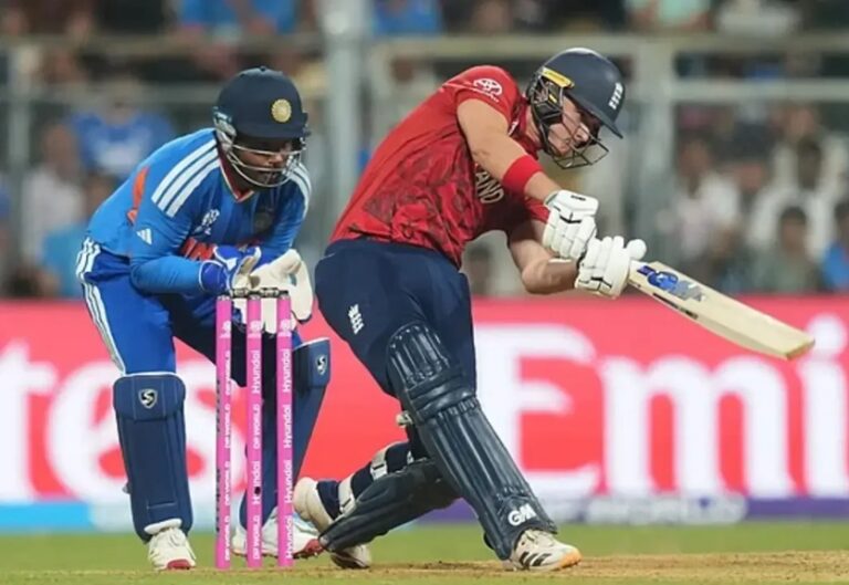 IND vs ENG