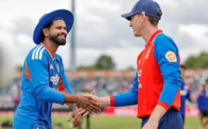 IND बनाम ENG
