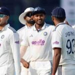 IND vs SL test