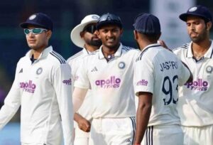 IND vs SL test