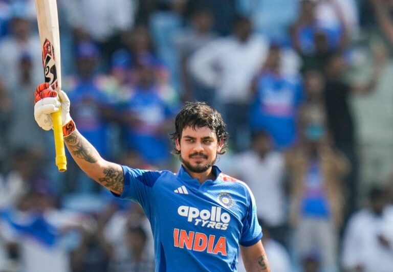 Ishan Kishan