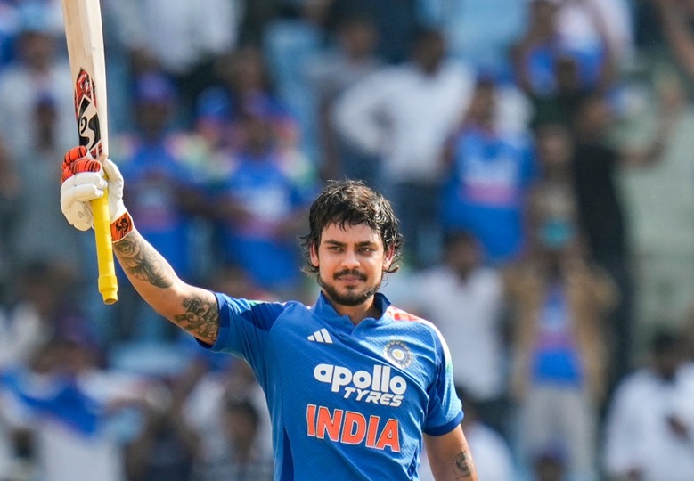 Ishan Kishan