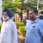 Punjab Congress meeting