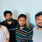 इथियोपिया में फंसे युवा