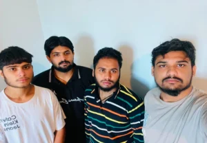 इथियोपिया में फंसे युवा