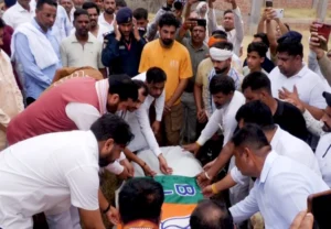 नायब सिंह सैनी