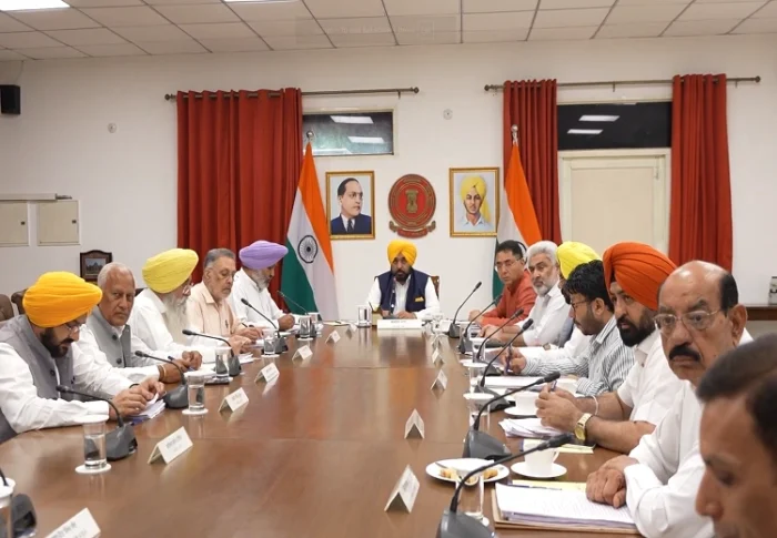 पंजाब विधानसभा सेशन