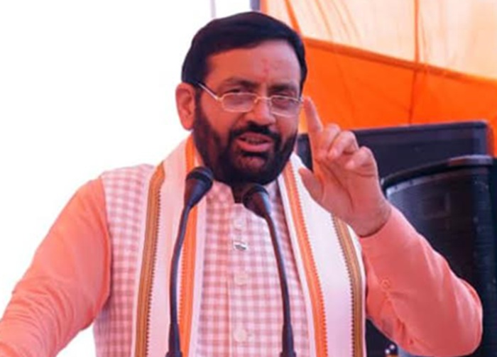 Chief Minister Nayab Saini