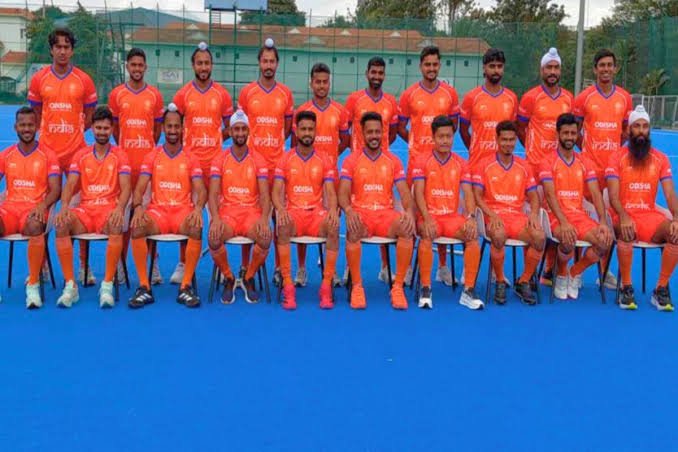 भारतीय हॉकी टीम