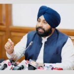 Punjab Sanitation worker