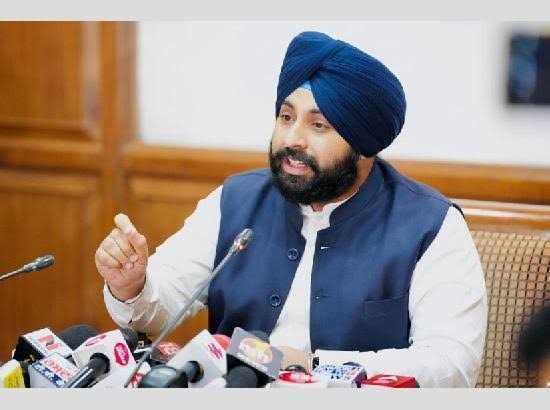 Punjab Sanitation worker