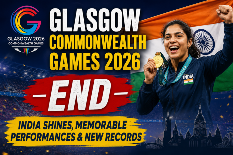 glasgow games 2026