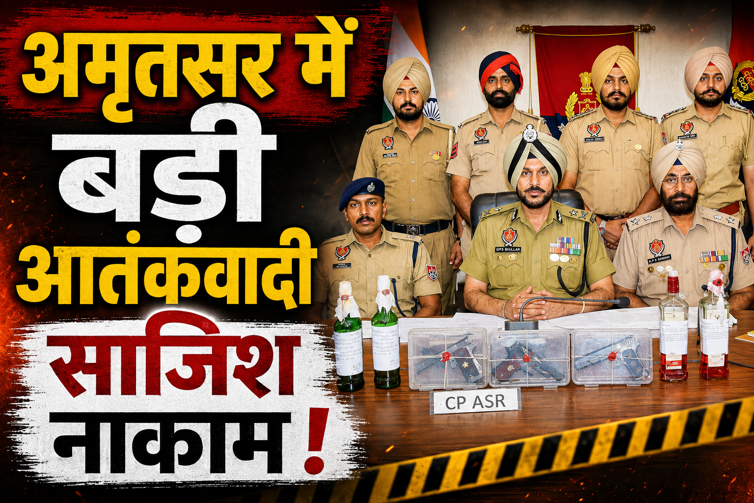 amritsar police
