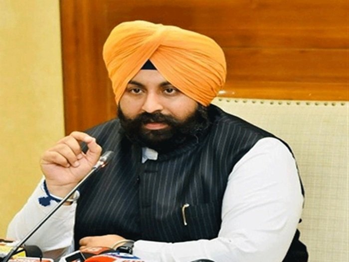 Harjot Singh Bains