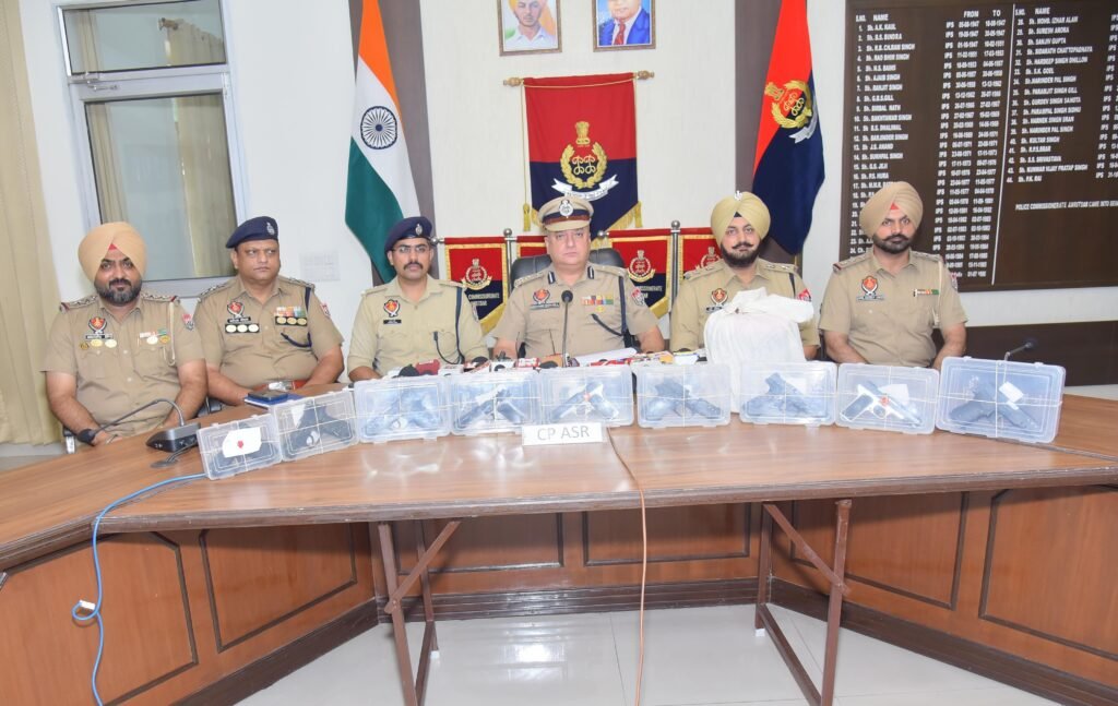 amritsar crime
