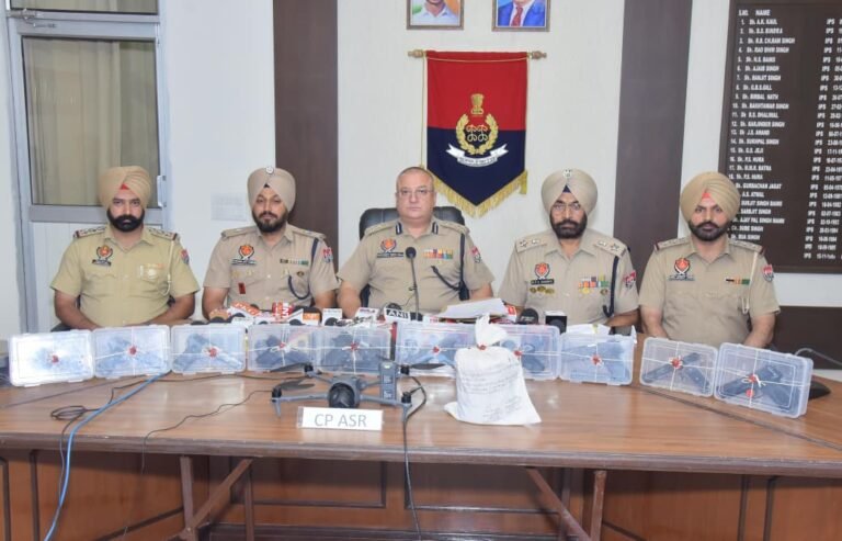 harmanbir gill ips