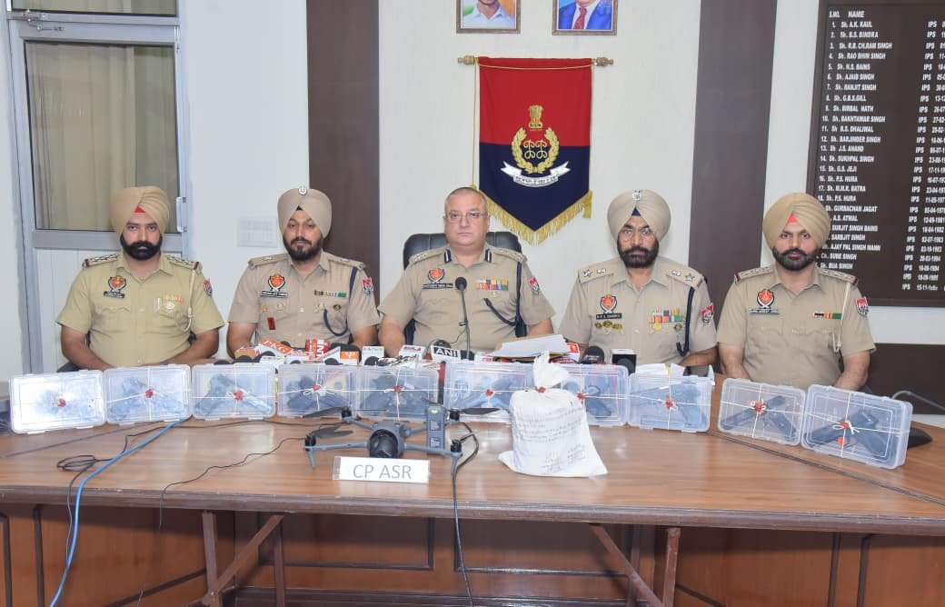 harmanbir gill ips