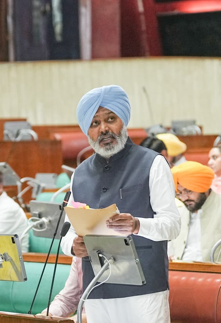 Harpal cheema