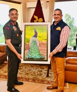 SIC Harpreet Sandhu Meets GOC