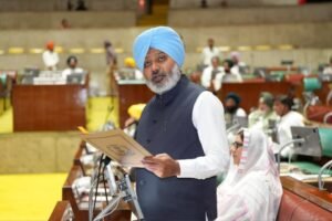 Harpal cheema