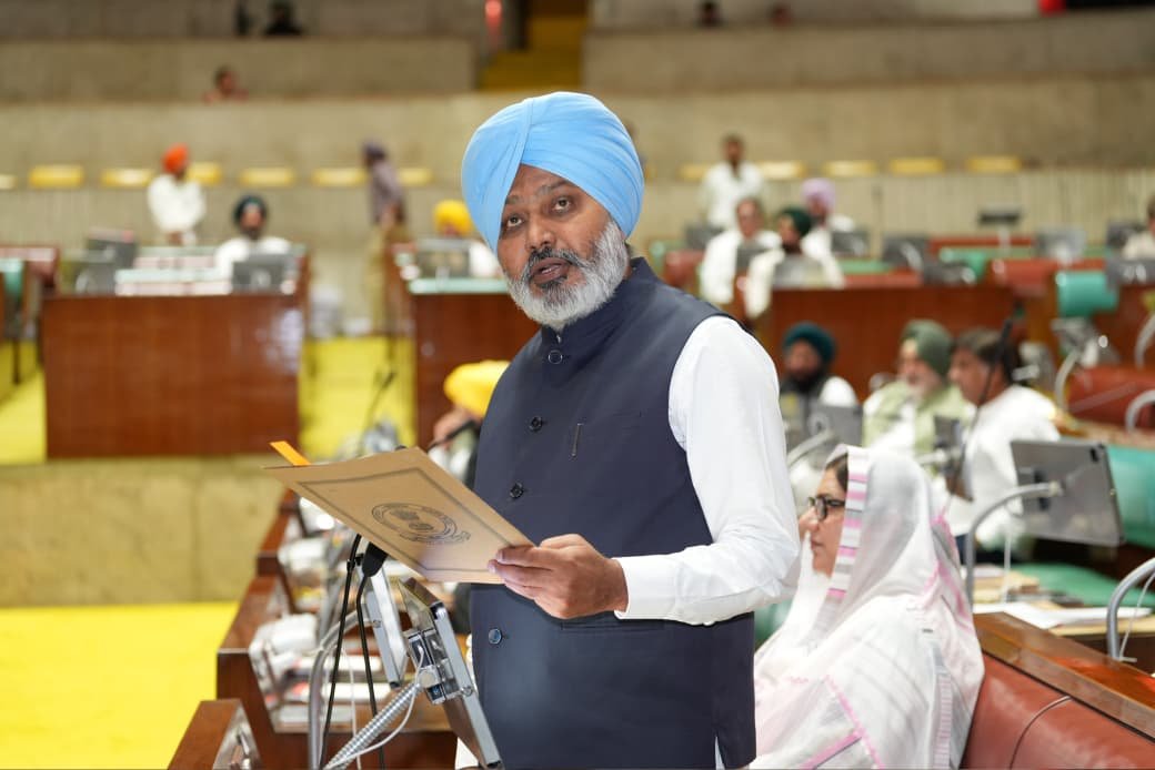 Harpal cheema