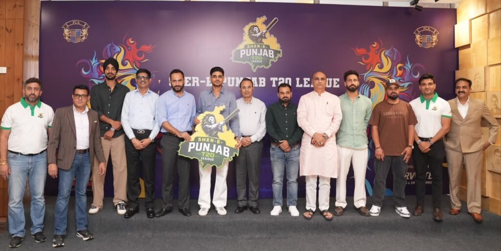 Sher E Punjab IPL