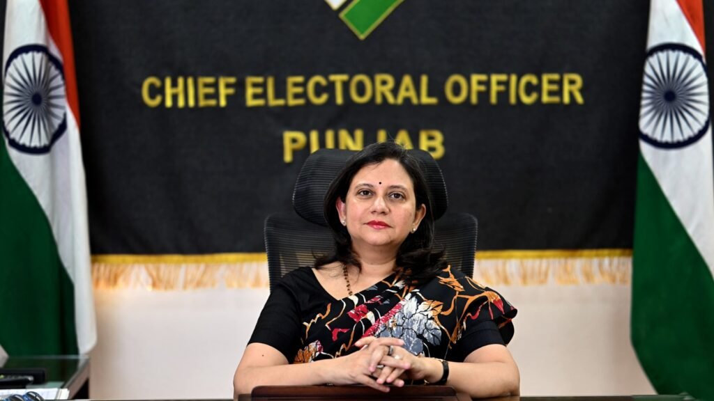 CEO Anadita Mitra