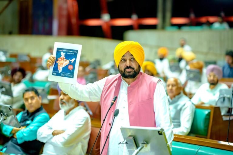 bhagwant singh mann