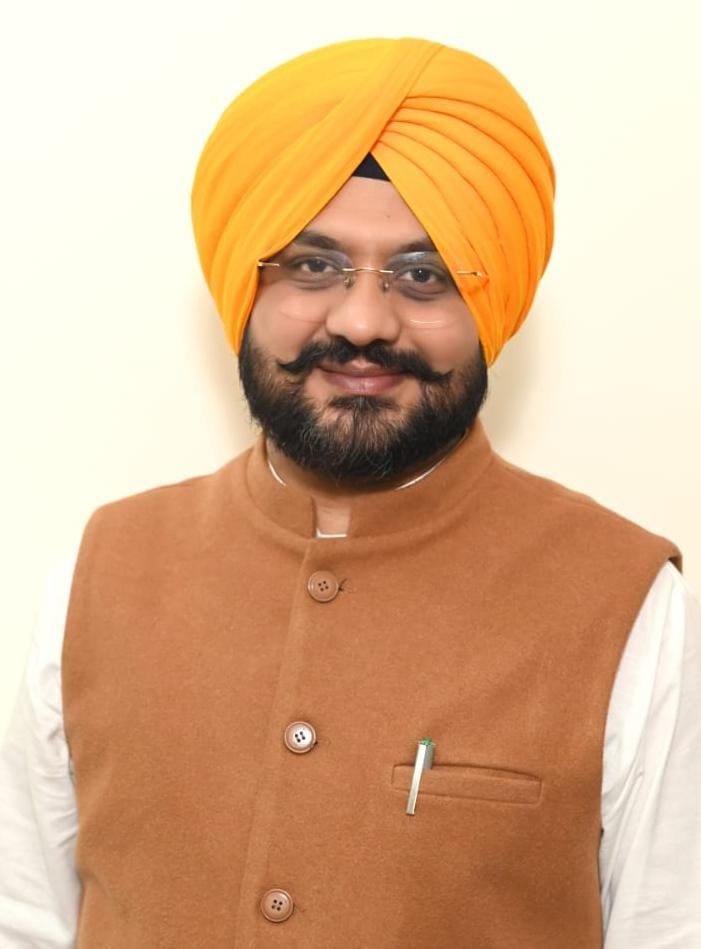 Tarunpreet Singh Sond