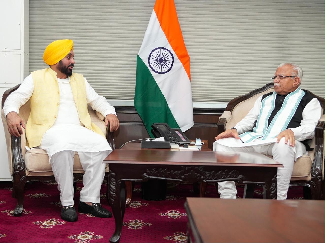 manohar lal khattar