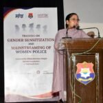 GENDER SENSITISATION TRAINING
