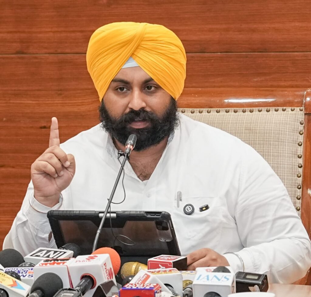 harjot singh bains