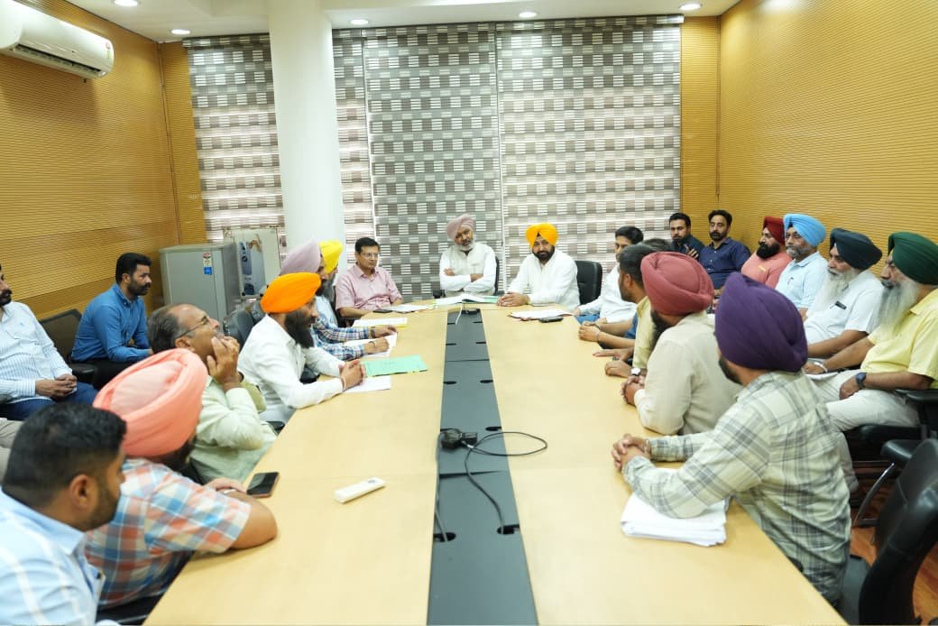 HARPAL SINGH CHEEMA