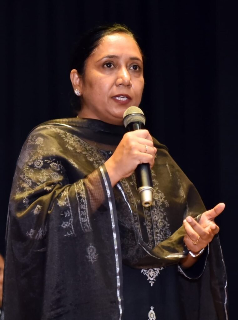 dr baljit kaur