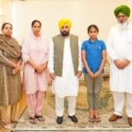 Kabbadi player gurjit singh toot family