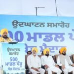 Bhagwant Mann Sports Ground