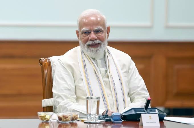 मोदी