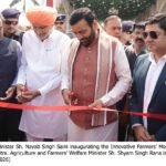धान खरीद को लेकर तैयारियां पूरी, किसानों से संयम बरतने की अपील: श्याम सिंह राणा
