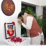 हरियाणा वीर एवं शहीदी दिवस पर मुख्यमंत्री ने शहीद राव तुलाराम को किए श्रद्धा सुमन अर्पित