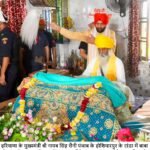 बाबा श्री चंद जी महाराज के 532वें प्रकाश पर्व और सर्वधर्म सम्मेलन में शामिल हुए हरियाणा के मुख्यमंत्री