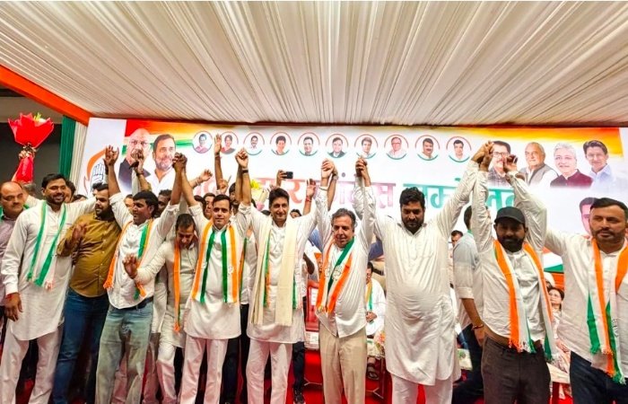 Block conference held in Badshahpur