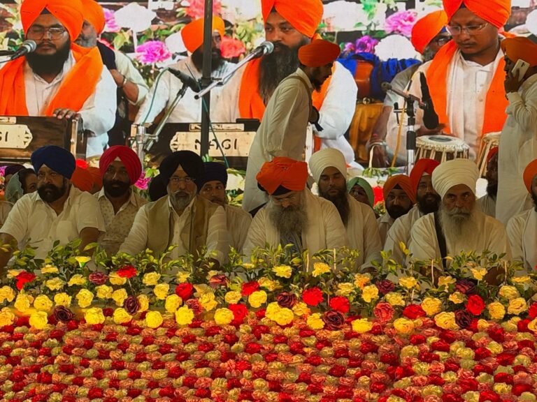 सिखी के प्रचार-प्रसार और सेवा की शाश्वत परंपरा का प्रतीक है गौलीगुड़ा गुरुद्वारा साहिब: कालका