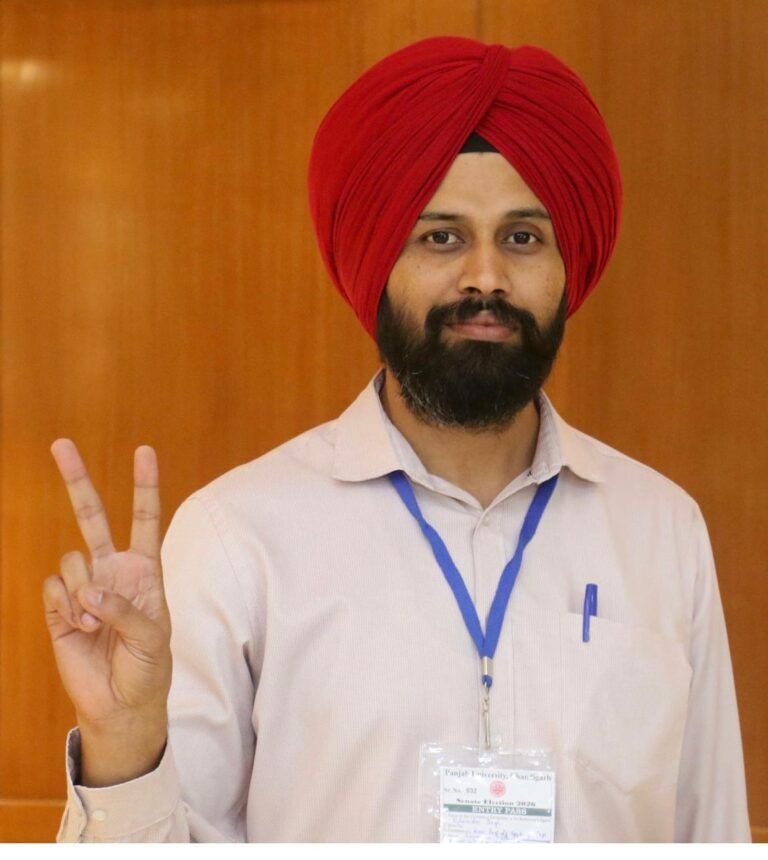 DR Kulwinder Singh UBS