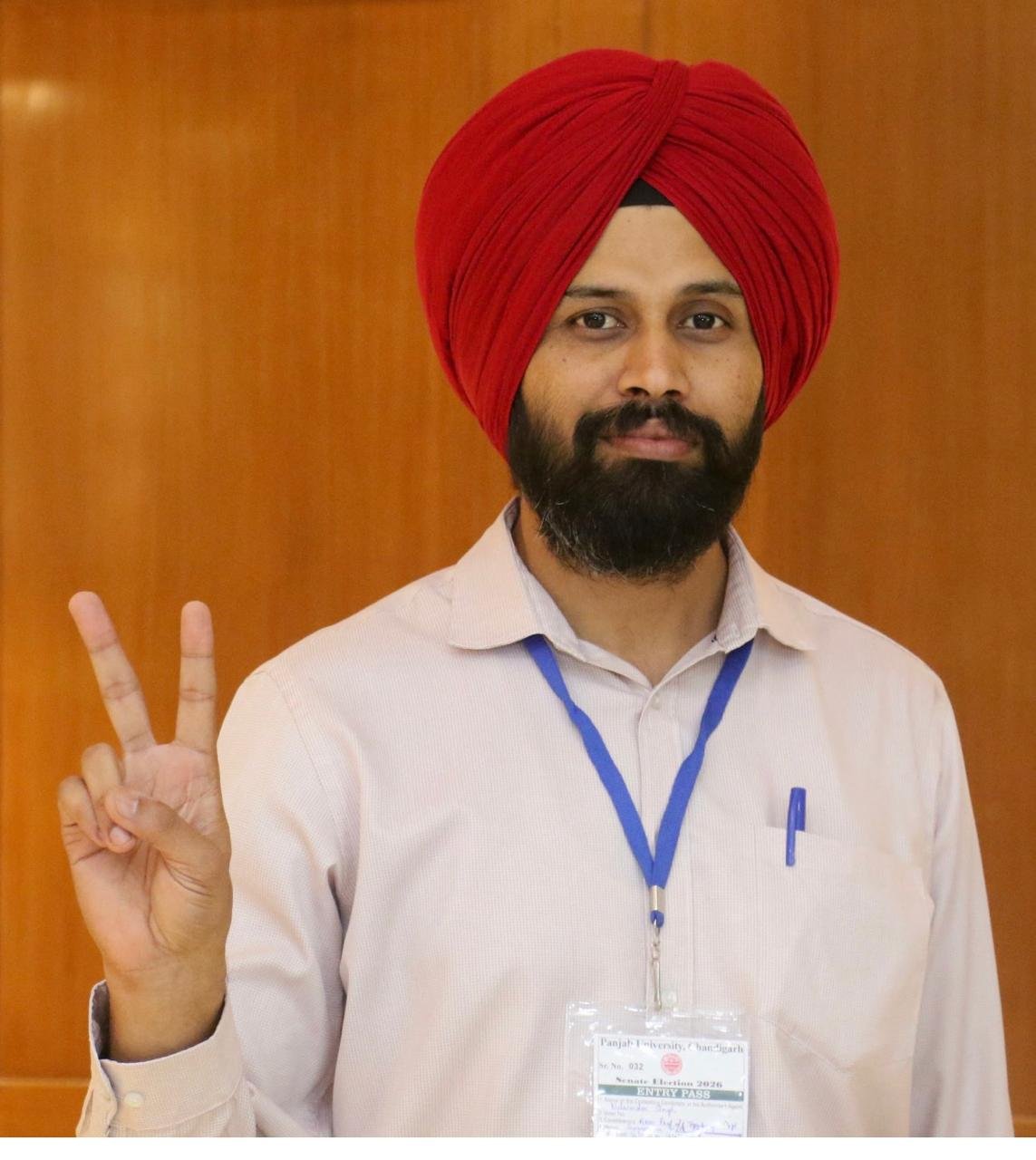 DR Kulwinder Singh UBS