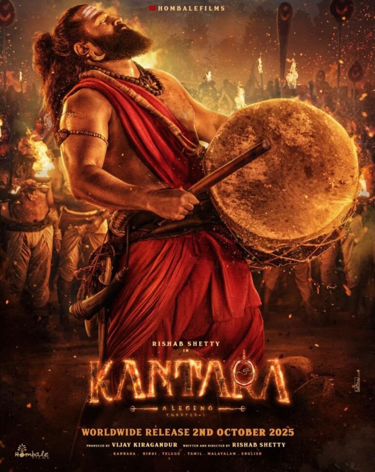 Kantara Shines at SIIMA