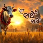 Bolo Radhe Radhe
