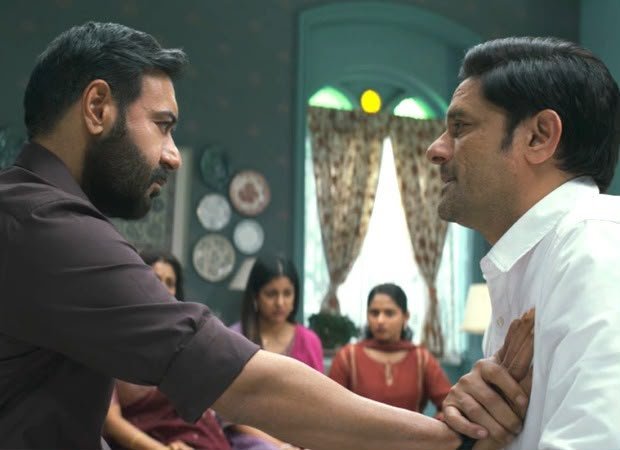 ‘आक्रोश’ से ‘दृश्यम द कन्क्लूजन’ तक: फिर आमने-सामने होंगे अजय देवगन और जयदीप अहलावत